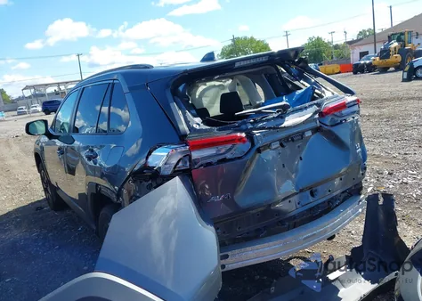 2021 Toyota Rav4 Le из США, поврежденный, VIN 2T3F1RFV6MC176035